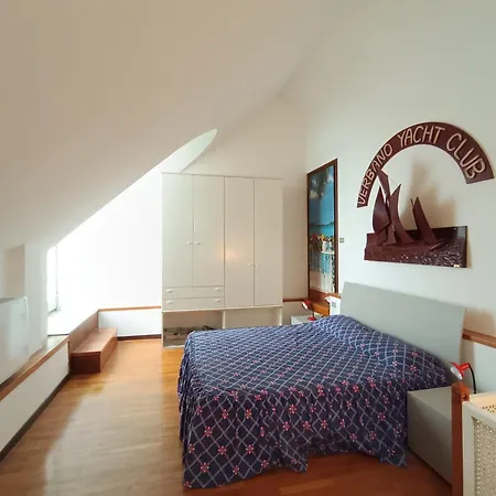 Apartment La Baia Stresa