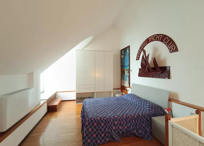 Apartment La Baia Stresa